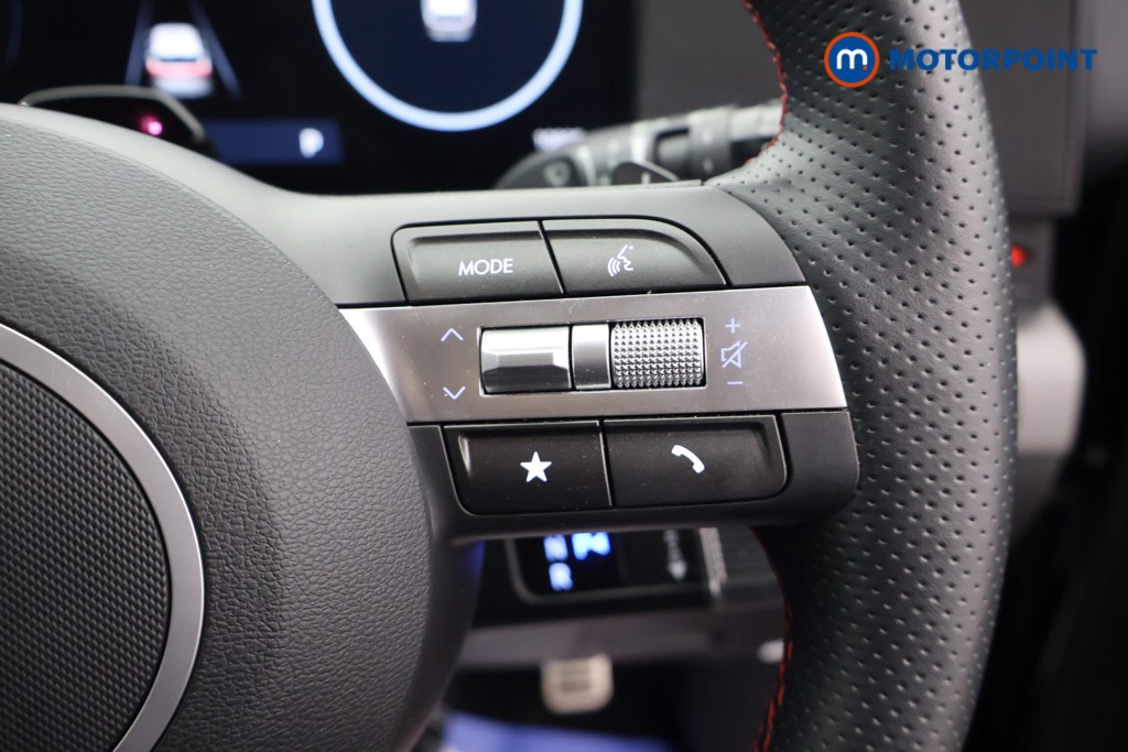 Hyundai Kona N Line Automatic Petrol-Electric Hybrid SUV - Stock Number (1610917) - 3rd supplementary image