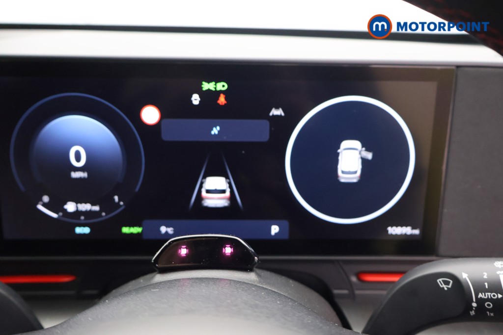 Hyundai Kona N Line Automatic Petrol-Electric Hybrid SUV - Stock Number (1610917) - 4th supplementary image