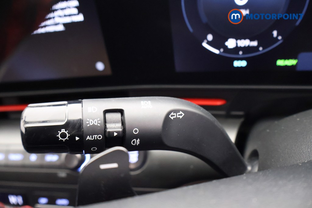 Hyundai Kona N Line Automatic Petrol-Electric Hybrid SUV - Stock Number (1610917) - 5th supplementary image