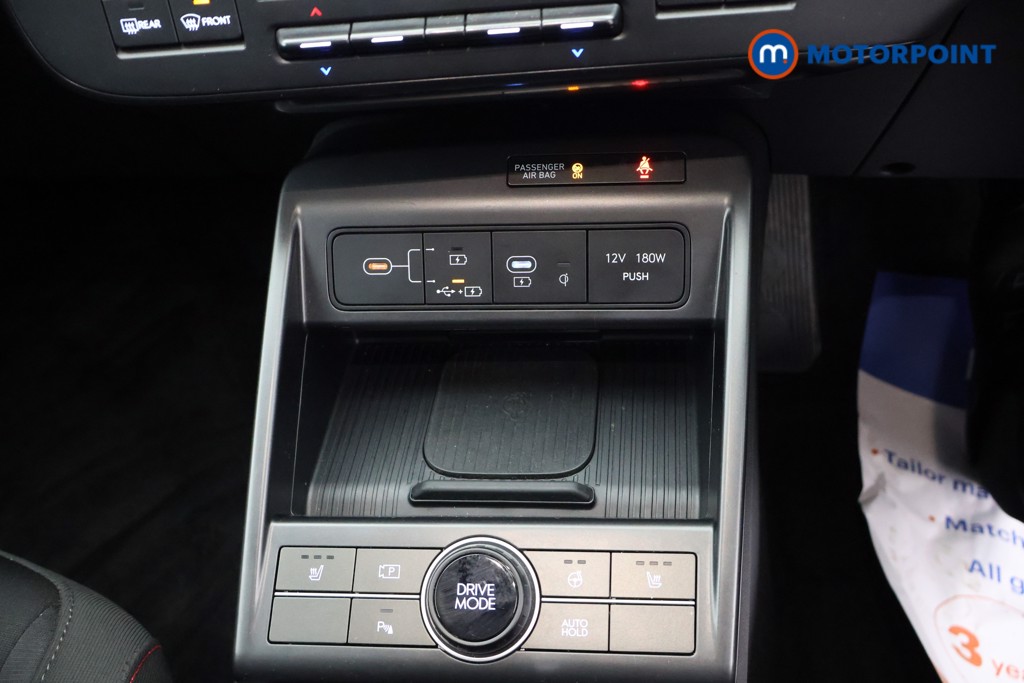 Hyundai Kona N Line Automatic Petrol-Electric Hybrid SUV - Stock Number (1610917) - 9th supplementary image