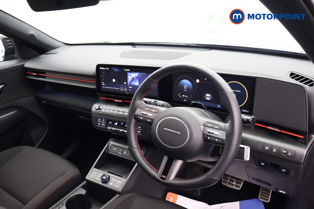 Hyundai Kona N Line Automatic Petrol-Electric Hybrid SUV - Stock Number (1610917) - 13th supplementary image