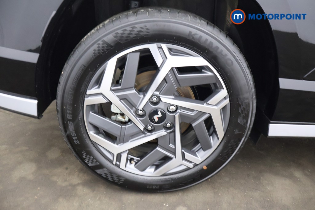 Hyundai Kona N Line Automatic Petrol-Electric Hybrid SUV - Stock Number (1610917) - 21st supplementary image