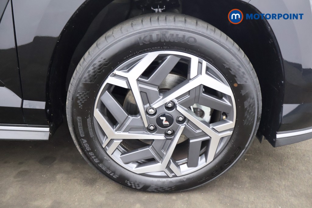 Hyundai Kona N Line Automatic Petrol-Electric Hybrid SUV - Stock Number (1610917) - 22nd supplementary image