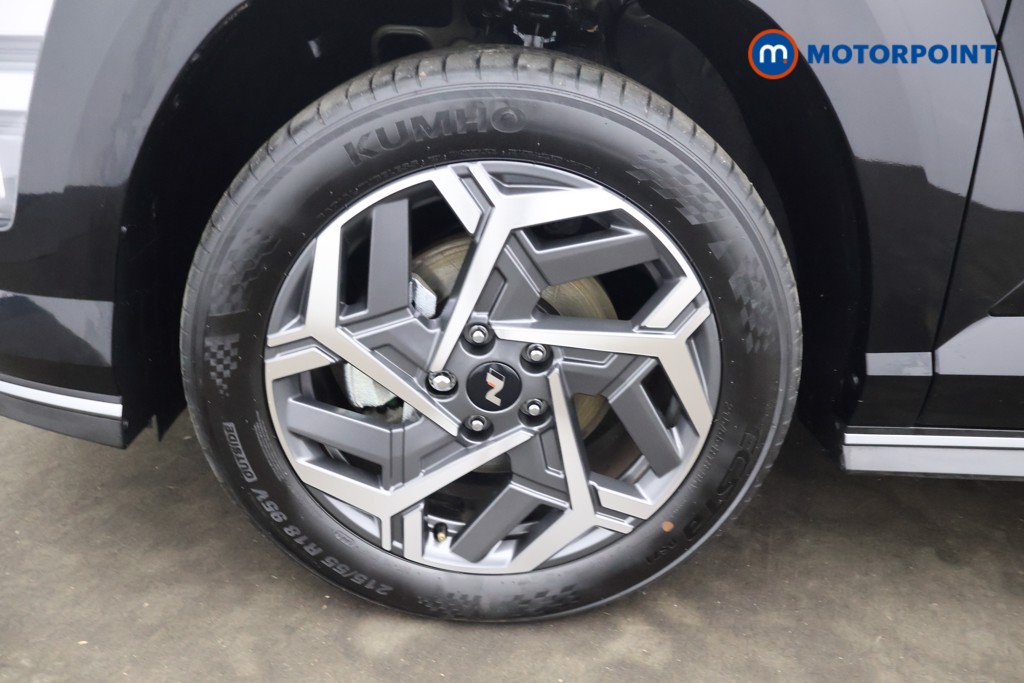Hyundai Kona N Line Automatic Petrol-Electric Hybrid SUV - Stock Number (1610917) - 23rd supplementary image