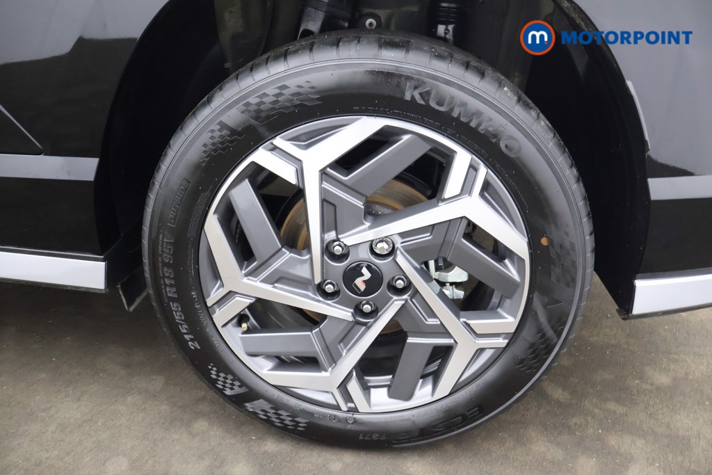 Hyundai Kona N Line Automatic Petrol-Electric Hybrid SUV - Stock Number (1610917) - 24th supplementary image