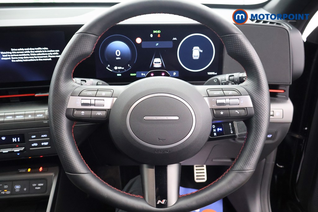 Hyundai Kona N Line Automatic Petrol-Electric Hybrid SUV - Stock Number (1610917) - 1st supplementary image