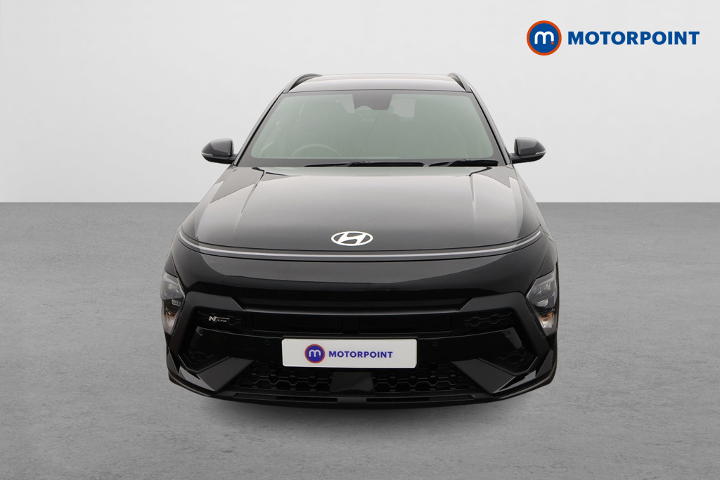 Hyundai Kona N Line Automatic Petrol-Electric Hybrid SUV - Stock Number (1610917) - Front bumper