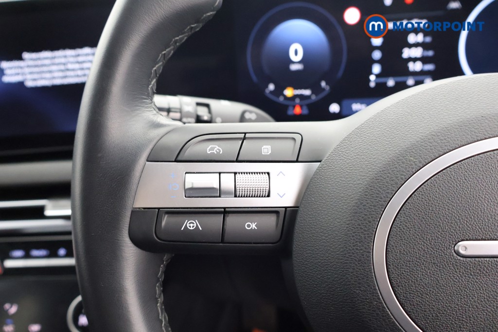 Hyundai Tucson Advance Manual Petrol SUV - Stock Number (1610928) - 2nd supplementary image