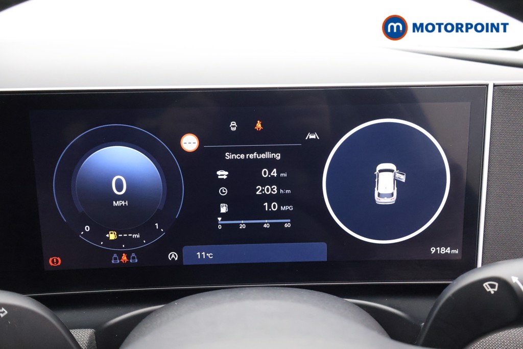 Hyundai Tucson Advance Manual Petrol SUV - Stock Number (1610928) - 4th supplementary image