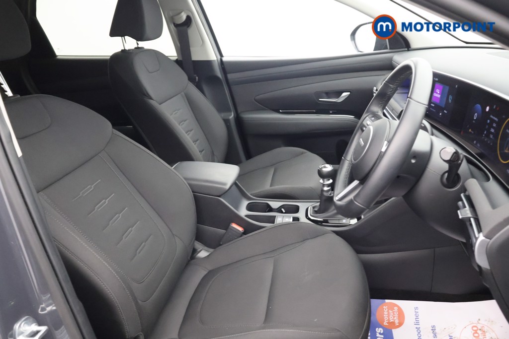 Hyundai Tucson Advance Manual Petrol SUV - Stock Number (1610928) - 14th supplementary image