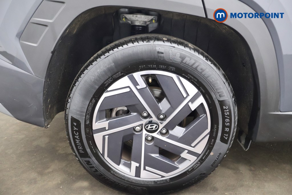 Hyundai Tucson Advance Manual Petrol SUV - Stock Number (1610928) - 21st supplementary image