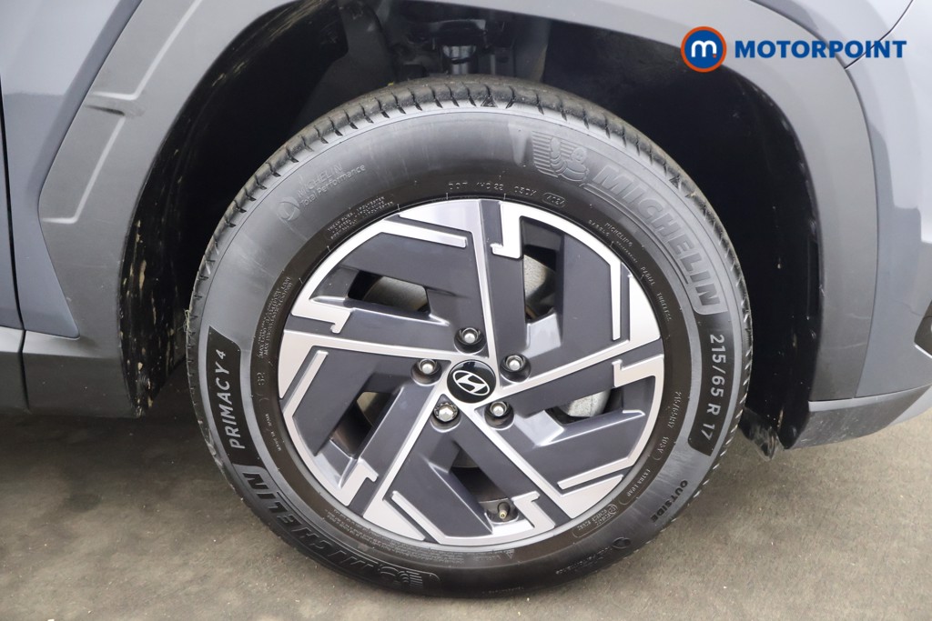 Hyundai Tucson Advance Manual Petrol SUV - Stock Number (1610928) - 22nd supplementary image