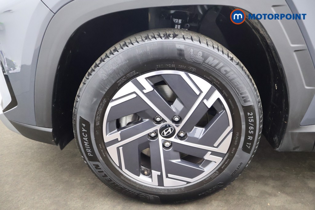Hyundai Tucson Advance Manual Petrol SUV - Stock Number (1610928) - 23rd supplementary image