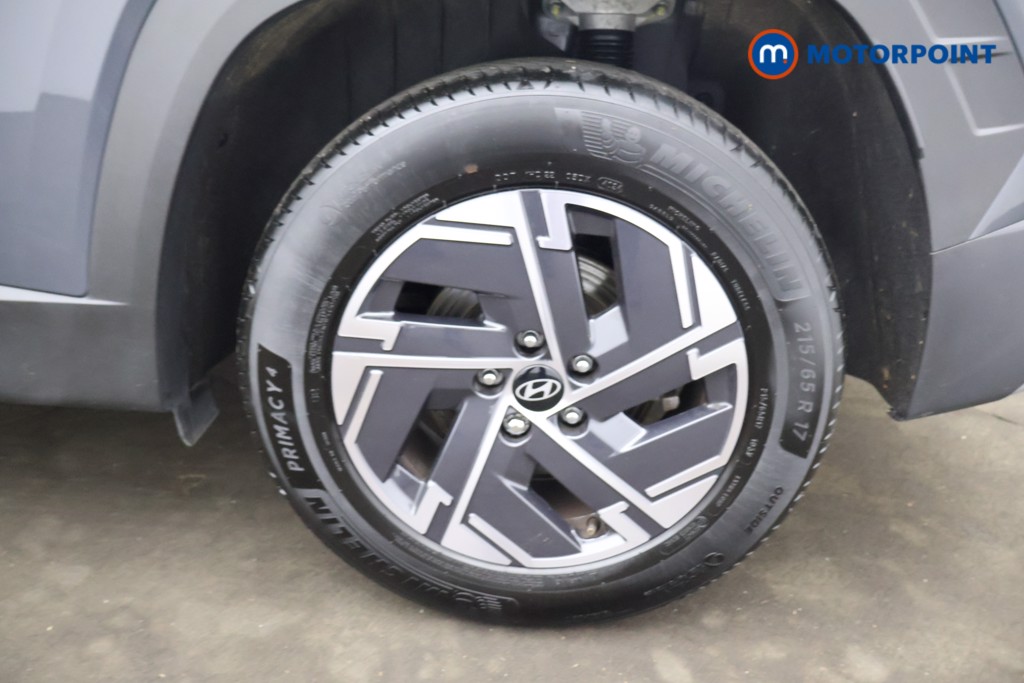 Hyundai Tucson Advance Manual Petrol SUV - Stock Number (1610928) - 24th supplementary image