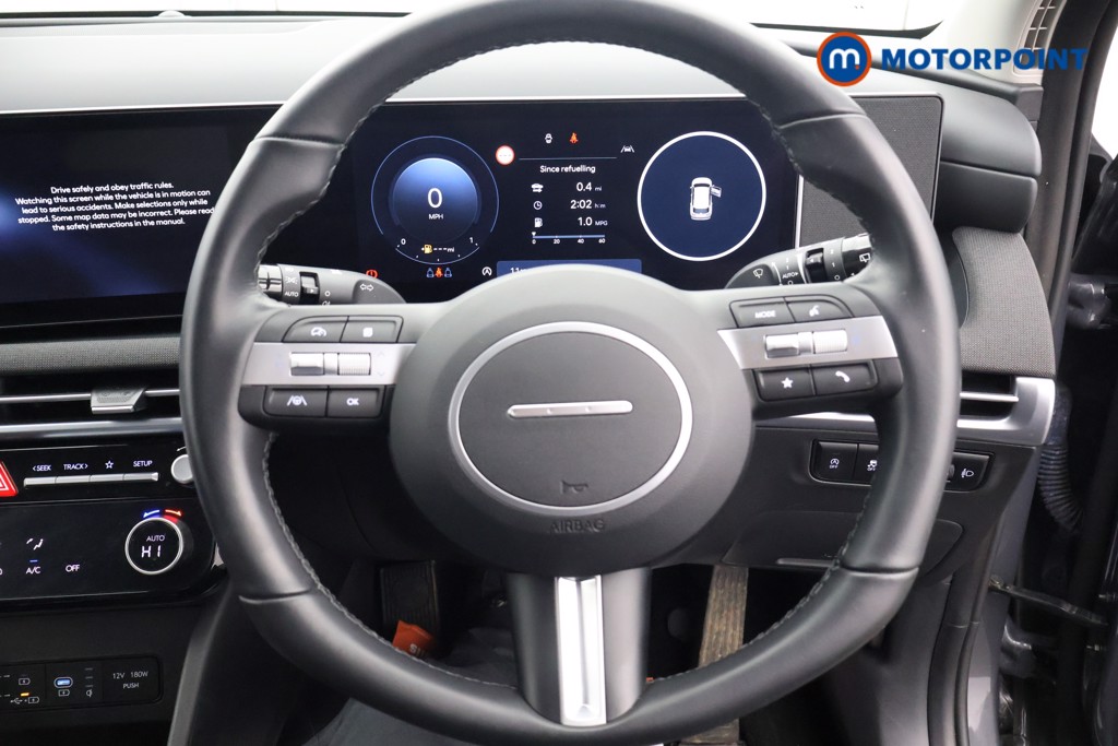 Hyundai Tucson Advance Manual Petrol SUV - Stock Number (1610928) - 1st supplementary image