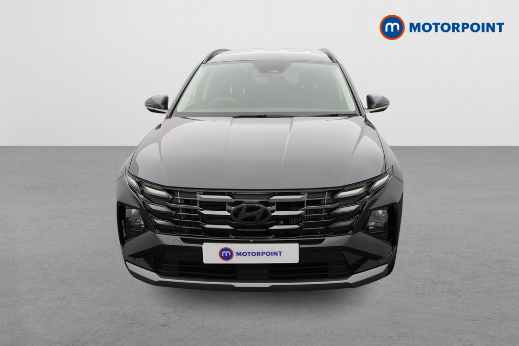 Hyundai Tucson Advance Manual Petrol SUV - Stock Number (1610928) - Front bumper