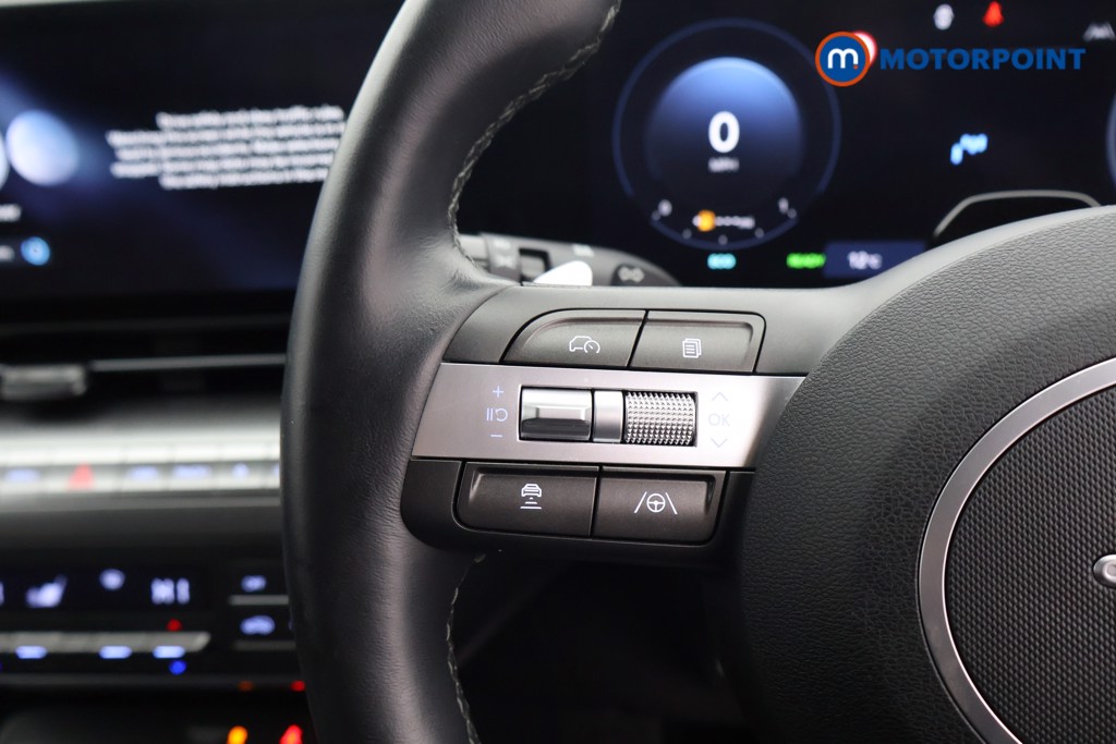 Hyundai Kona Ultimate Automatic Petrol-Electric Hybrid SUV - Stock Number (1610936) - 2nd supplementary image