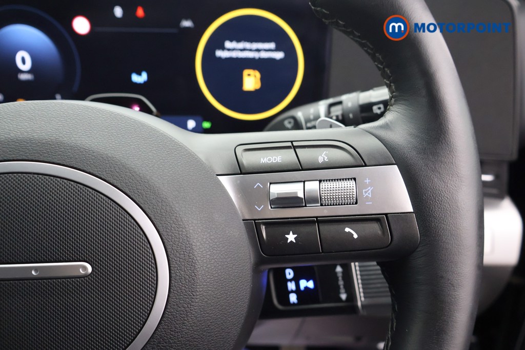 Hyundai Kona Ultimate Automatic Petrol-Electric Hybrid SUV - Stock Number (1610936) - 3rd supplementary image