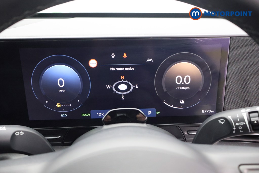 Hyundai Kona Ultimate Automatic Petrol-Electric Hybrid SUV - Stock Number (1610936) - 4th supplementary image