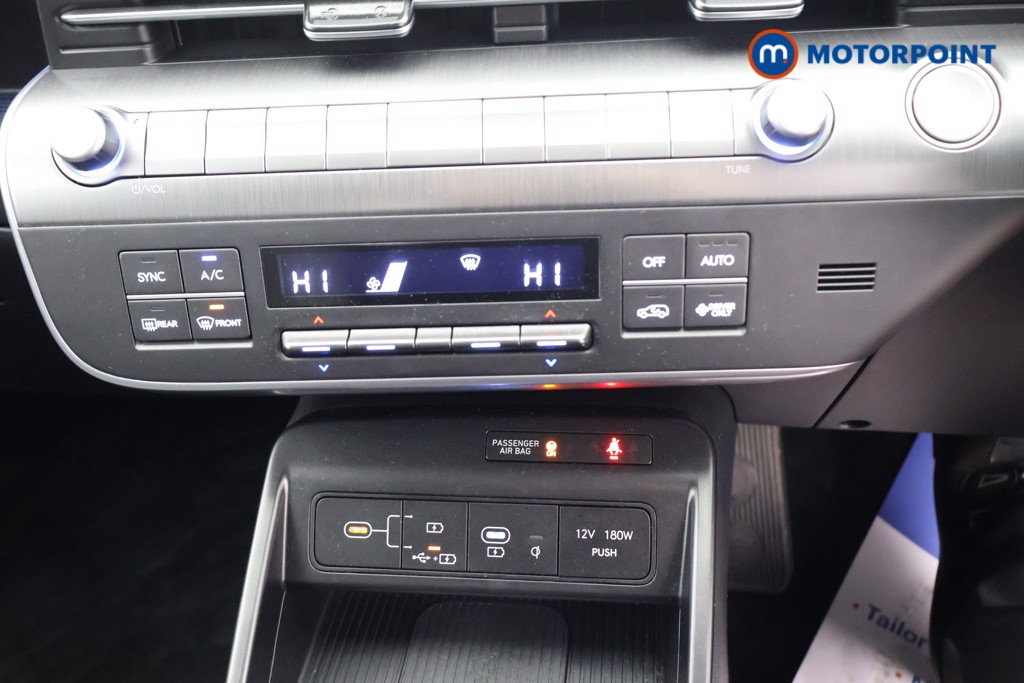 Hyundai Kona Ultimate Automatic Petrol-Electric Hybrid SUV - Stock Number (1610936) - 9th supplementary image