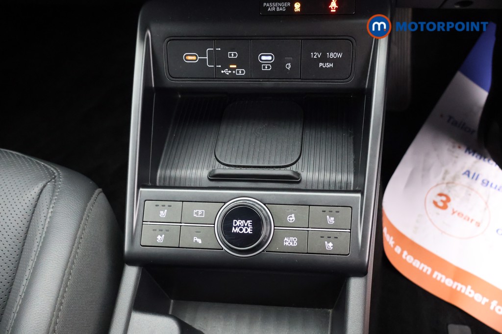 Hyundai Kona Ultimate Automatic Petrol-Electric Hybrid SUV - Stock Number (1610936) - 10th supplementary image