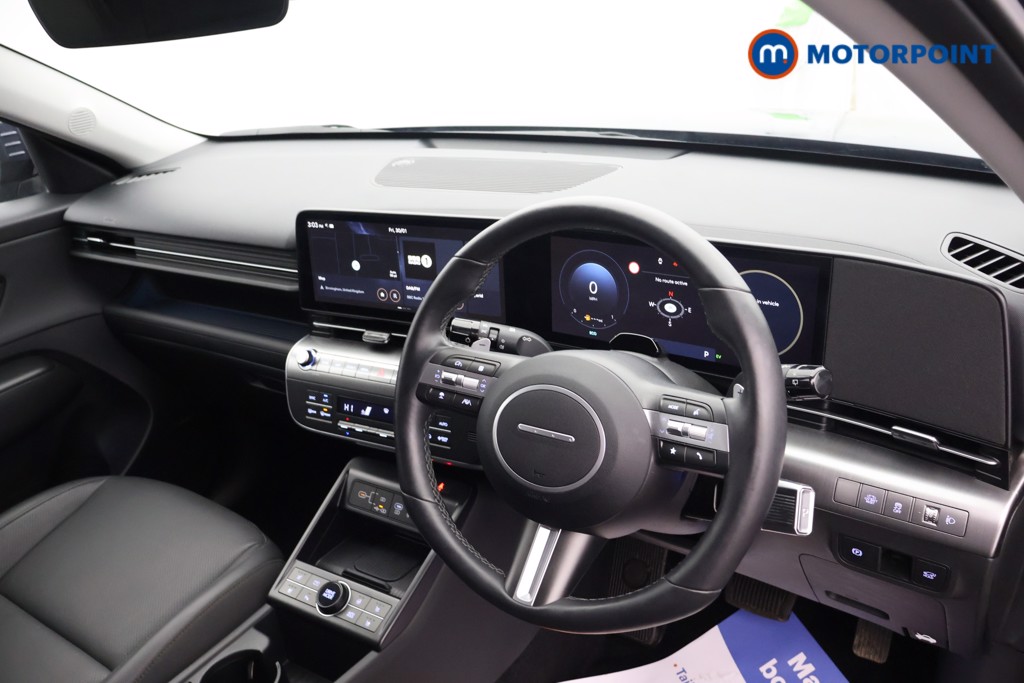 Hyundai Kona Ultimate Automatic Petrol-Electric Hybrid SUV - Stock Number (1610936) - 14th supplementary image