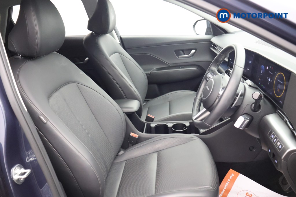 Hyundai Kona Ultimate Automatic Petrol-Electric Hybrid SUV - Stock Number (1610936) - 15th supplementary image
