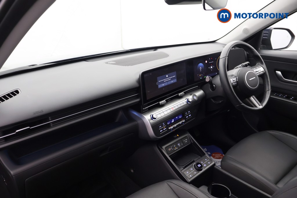 Hyundai Kona Ultimate Automatic Petrol-Electric Hybrid SUV - Stock Number (1610936) - 19th supplementary image