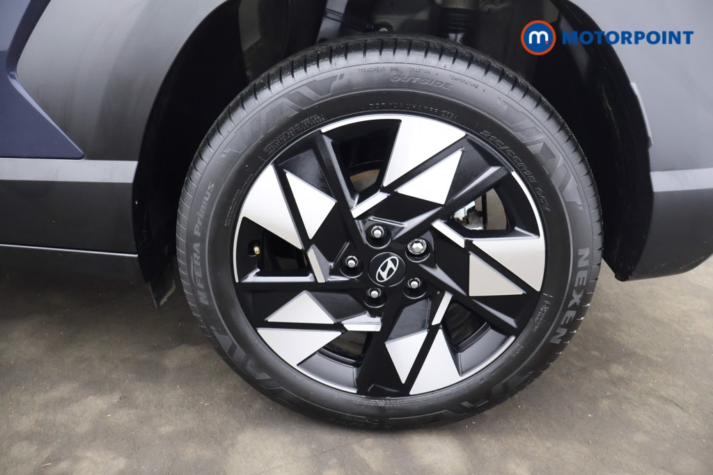 Hyundai Kona Ultimate Automatic Petrol-Electric Hybrid SUV - Stock Number (1610936) - 25th supplementary image