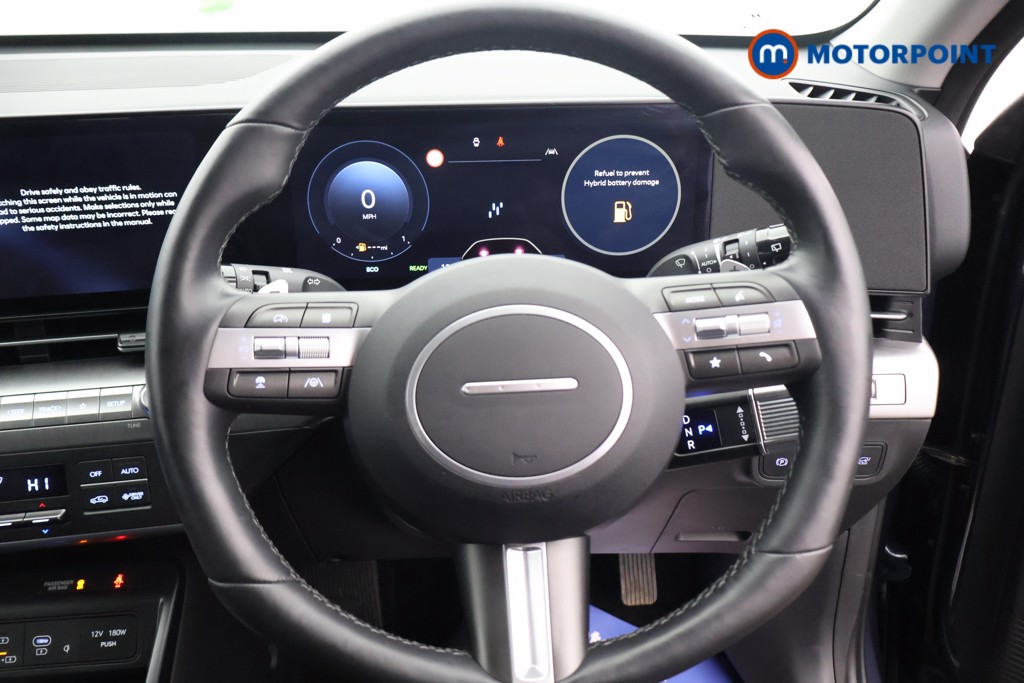 Hyundai Kona Ultimate Automatic Petrol-Electric Hybrid SUV - Stock Number (1610936) - 1st supplementary image