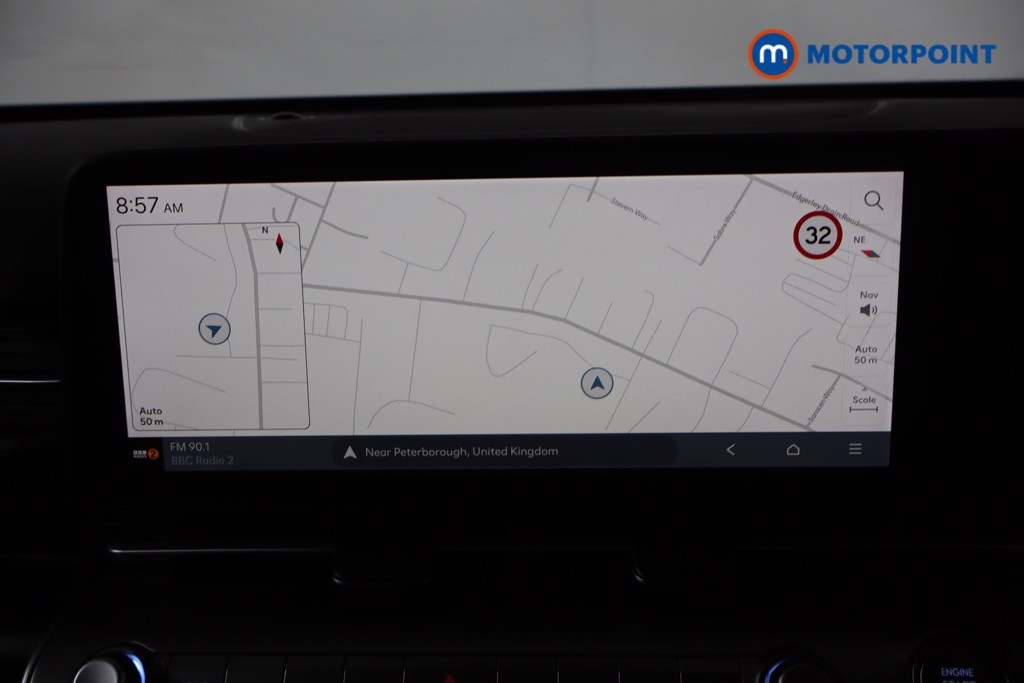 Hyundai Kona Ultimate Automatic Petrol-Electric Hybrid SUV - Stock Number (1610944) - 2nd supplementary image