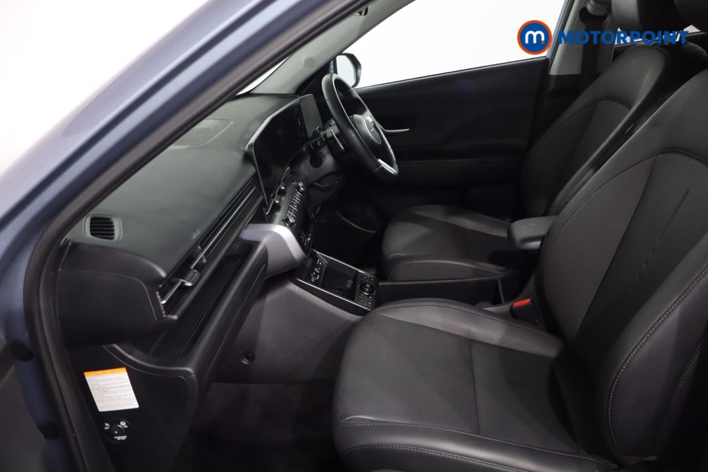 Hyundai Kona Ultimate Automatic Petrol-Electric Hybrid SUV - Stock Number (1610944) - 4th supplementary image