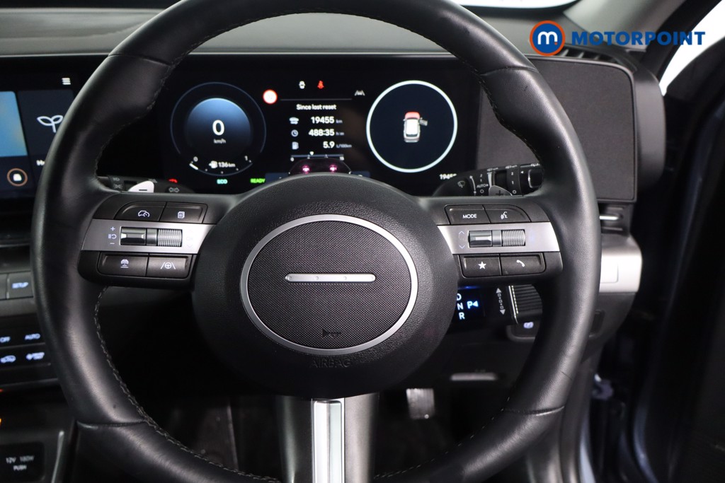 Hyundai Kona Ultimate Automatic Petrol-Electric Hybrid SUV - Stock Number (1610944) - 6th supplementary image