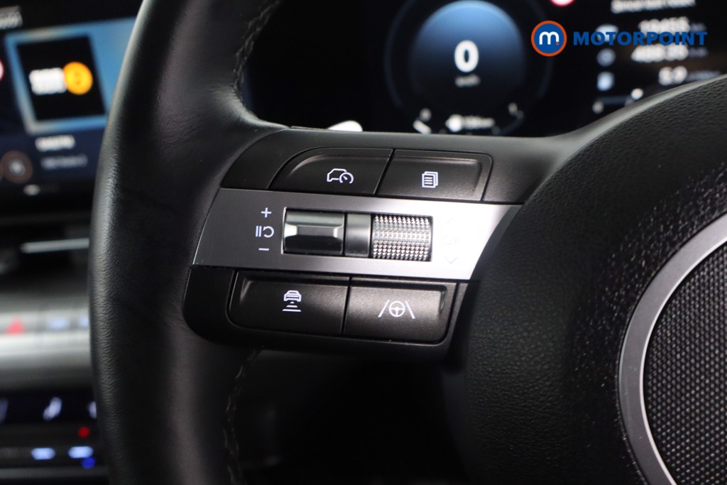 Hyundai Kona Ultimate Automatic Petrol-Electric Hybrid SUV - Stock Number (1610944) - 7th supplementary image