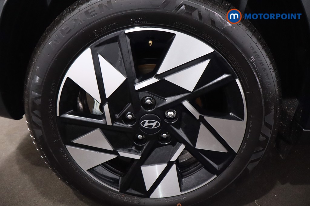 Hyundai Kona Ultimate Automatic Petrol-Electric Hybrid SUV - Stock Number (1610944) - 9th supplementary image