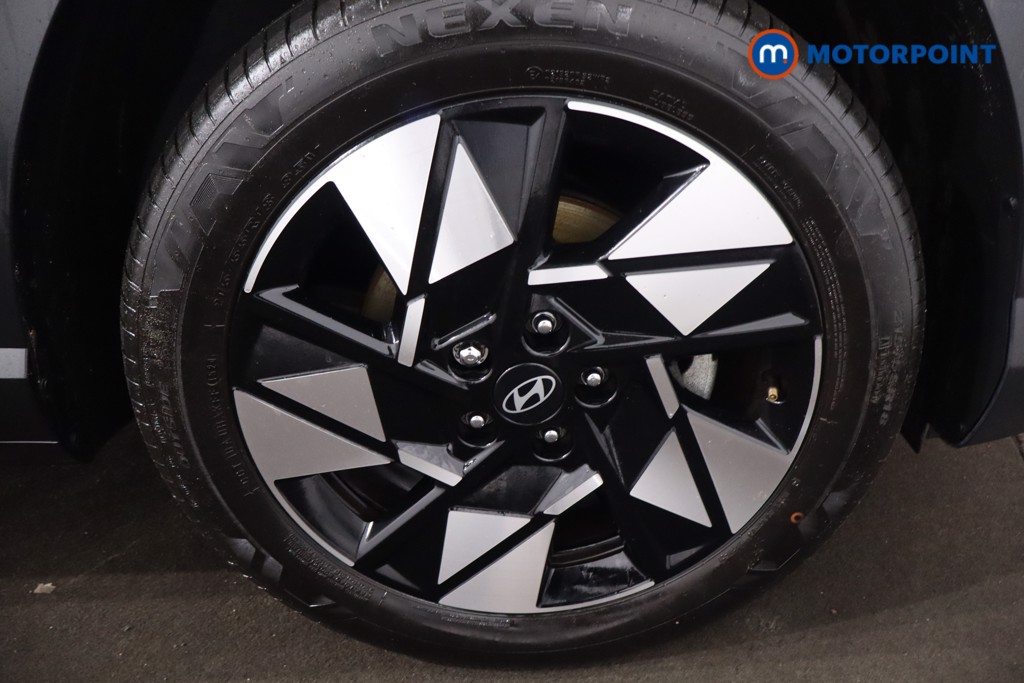 Hyundai Kona Ultimate Automatic Petrol-Electric Hybrid SUV - Stock Number (1610944) - 10th supplementary image