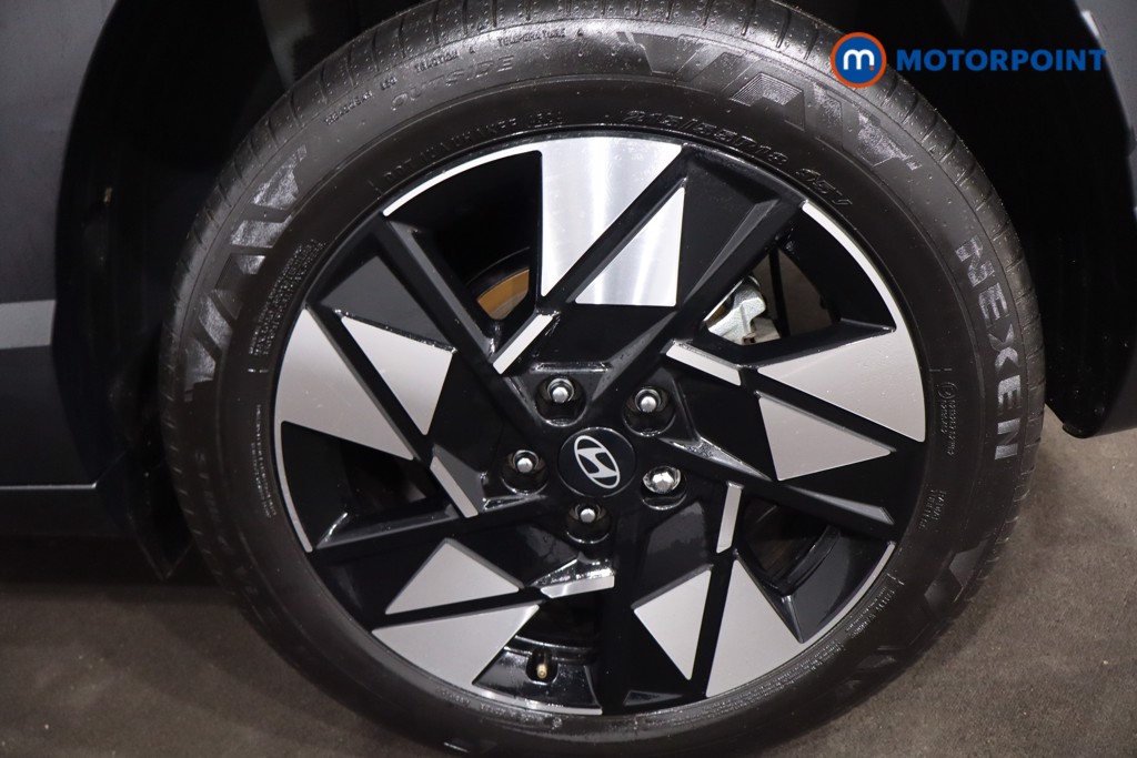 Hyundai Kona Ultimate Automatic Petrol-Electric Hybrid SUV - Stock Number (1610944) - 12th supplementary image