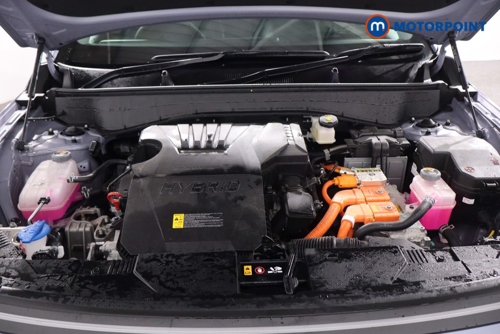 Hyundai Kona Ultimate Automatic Petrol-Electric Hybrid SUV - Stock Number (1610944) - 33rd supplementary image