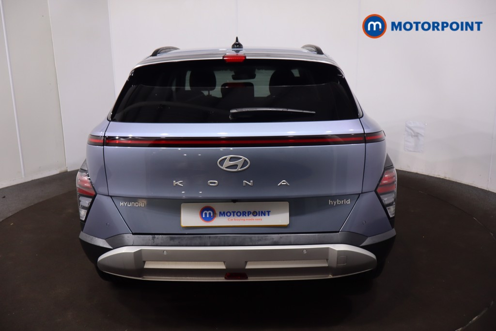 Hyundai Kona Ultimate Automatic Petrol-Electric Hybrid SUV - Stock Number (1610944) - 35th supplementary image