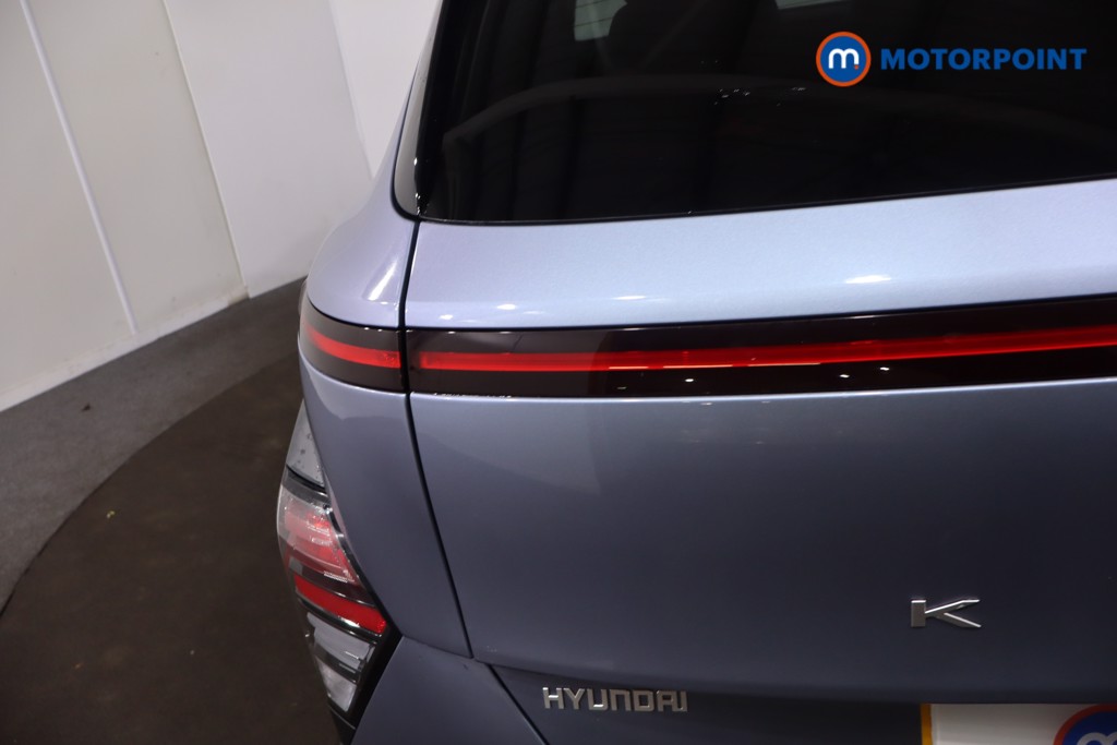 Hyundai Kona Ultimate Automatic Petrol-Electric Hybrid SUV - Stock Number (1610944) - 38th supplementary image