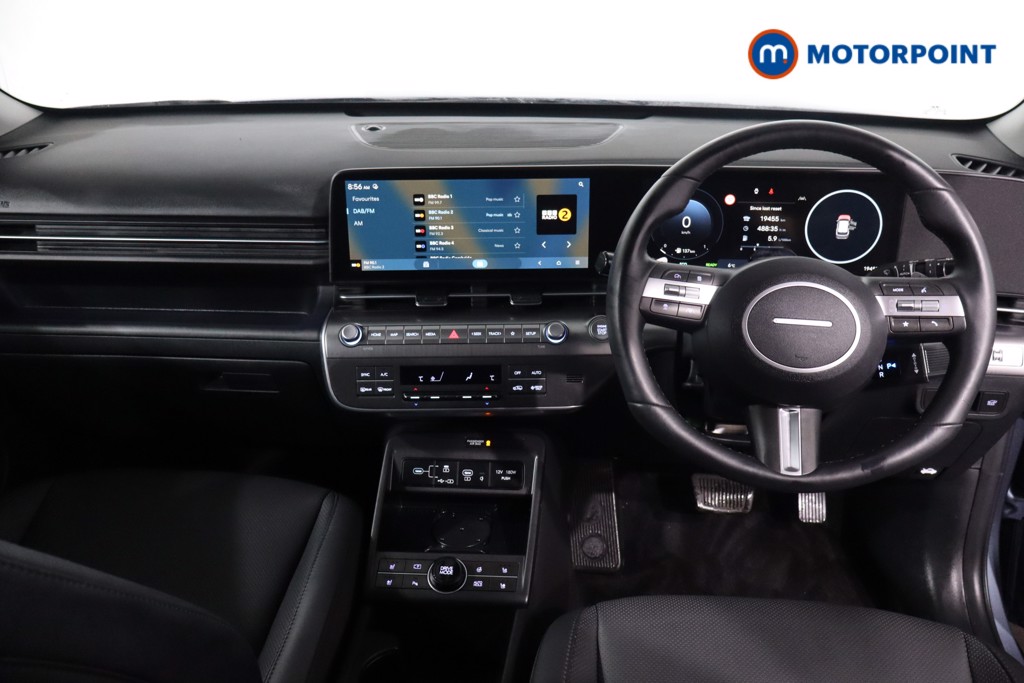 Hyundai Kona Ultimate Automatic Petrol-Electric Hybrid SUV - Stock Number (1610944) - 1st supplementary image