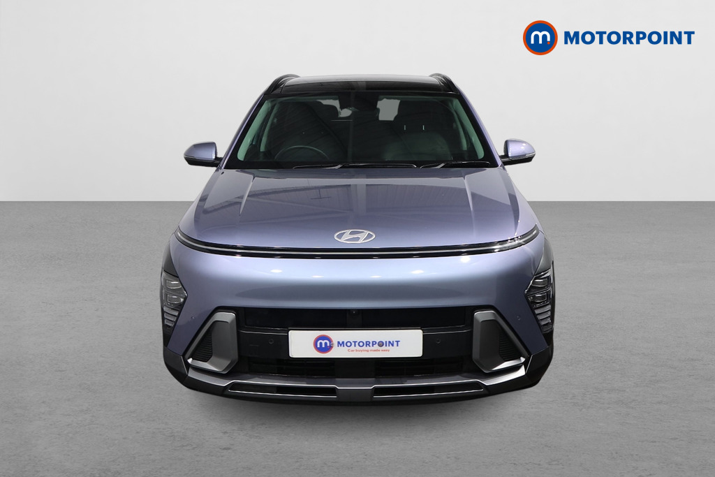 Hyundai Kona Ultimate Automatic Petrol-Electric Hybrid SUV - Stock Number (1610944) - Front bumper