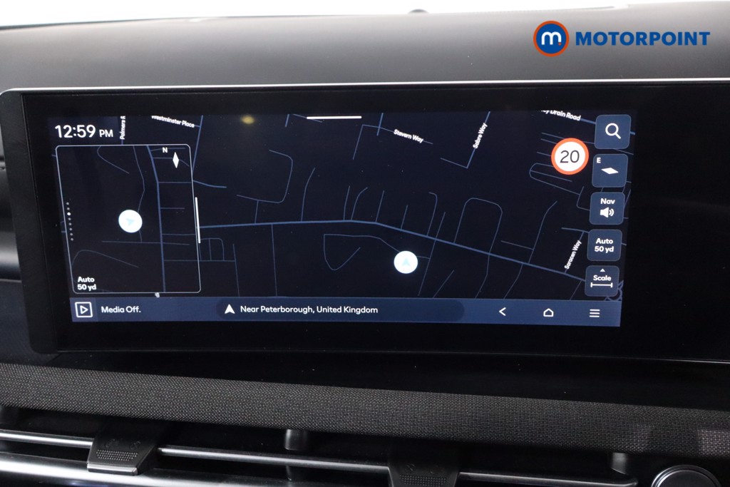 Hyundai Tucson Premium Automatic Petrol Plug-In Hybrid SUV - Stock Number (1610951) - 2nd supplementary image