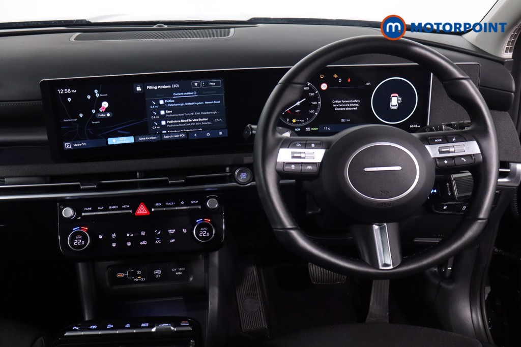 Hyundai Tucson Premium Automatic Petrol Plug-In Hybrid SUV - Stock Number (1610951) - 3rd supplementary image