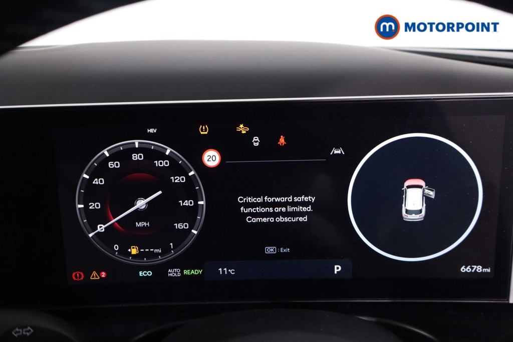 Hyundai Tucson Premium Automatic Petrol Plug-In Hybrid SUV - Stock Number (1610951) - 16th supplementary image