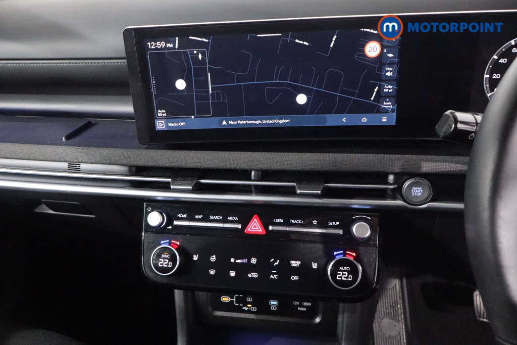 Hyundai Tucson Premium Automatic Petrol Plug-In Hybrid SUV - Stock Number (1610951) - 20th supplementary image