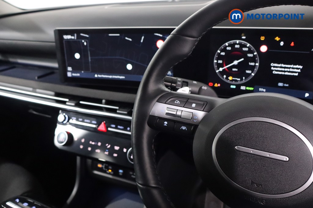 Hyundai Tucson Premium Automatic Petrol Plug-In Hybrid SUV - Stock Number (1610951) - 21st supplementary image