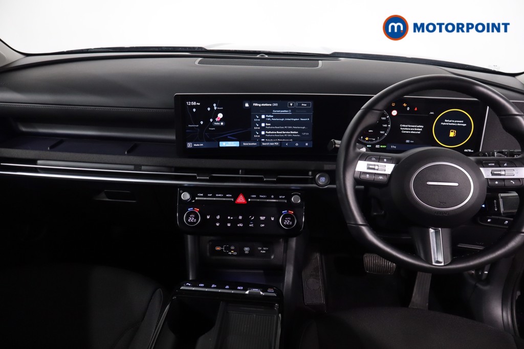 Hyundai Tucson Premium Automatic Petrol Plug-In Hybrid SUV - Stock Number (1610951) - 1st supplementary image