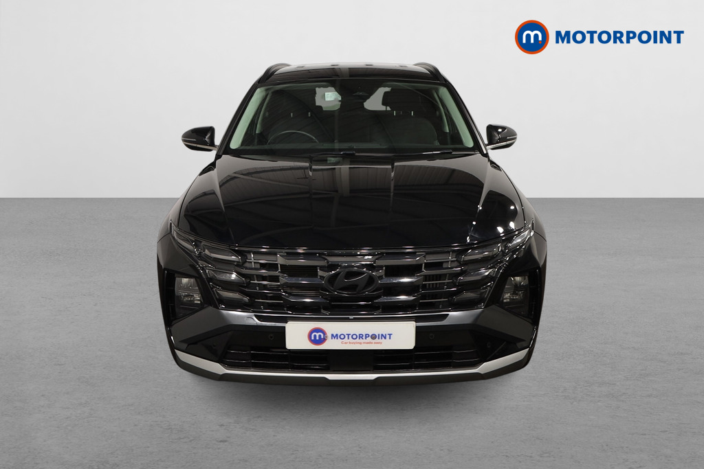 Hyundai Tucson Premium Automatic Petrol Plug-In Hybrid SUV - Stock Number (1610951) - Front bumper