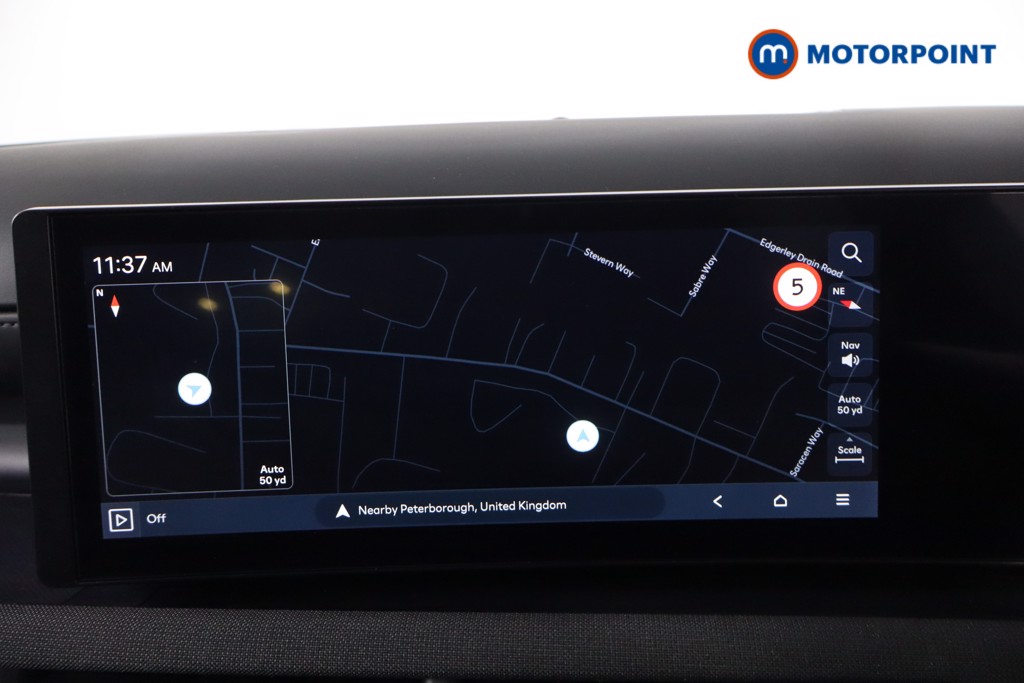 Hyundai Tucson Advance Automatic Petrol-Electric Hybrid SUV - Stock Number (1610959) - 2nd supplementary image